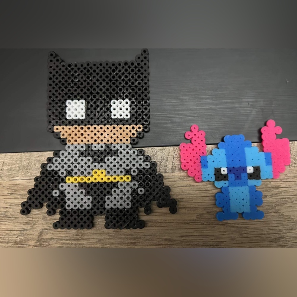 Perler bead designs